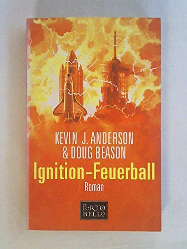 Beispielbild fr Ignition - Feuerball zum Verkauf von Storisende Versandbuchhandlung