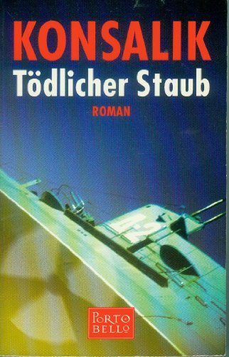 Beispielbild fr Tdlicher Staub. Sonderausgabe. zum Verkauf von medimops