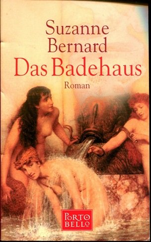 Stock image for Das Badehaus for sale by Gabis Bcherlager