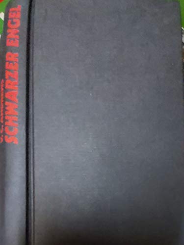 9783442553556: Schwarzer Engel: Roman