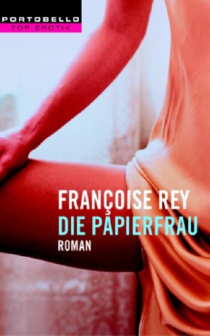 9783442553822: Die Papierfrau.