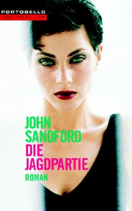 Die Jagdpartie (9783442554577) by Sandford, John