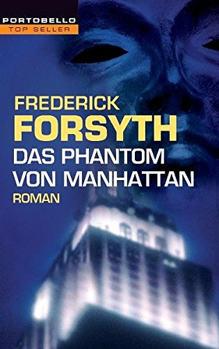 Beispielbild fr Das Phantom von Manhattan Roman zum Verkauf von Antiquariat Buchhandel Daniel Viertel