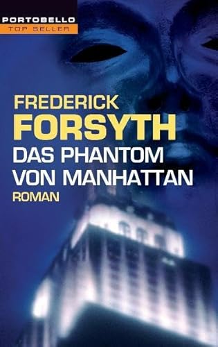 Stock image for Das Phantom von Manhattan: Roman for sale by medimops