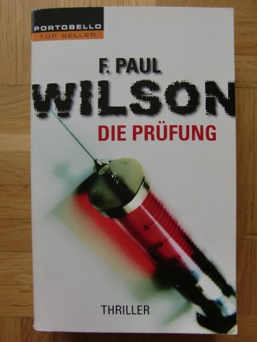 Stock image for Die Prfung for sale by DER COMICWURM - Ralf Heinig