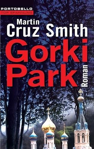 9783442555338: Gorki Park