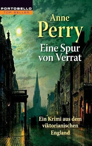 Beispielbild fr Eine Spur von Verrat: Ein Krimi aus dem viktorianischen England zum Verkauf von AwesomeBooks