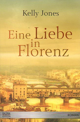 Beispielbild fr Eine Liebe in Florenz. zum Verkauf von Versandantiquariat Felix Mcke