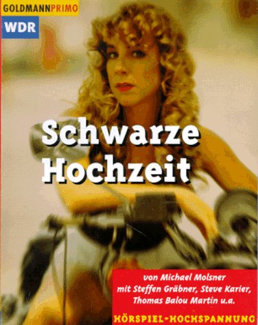 Beispielbild fr Schwarze Hochzeit, 1 Cassette zum Verkauf von medimops