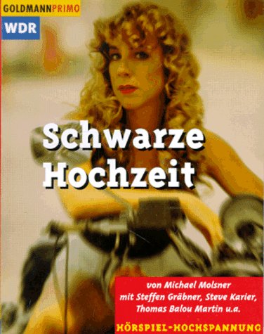Stock image for Schwarze Hochzeit, 1 Cassette for sale by medimops