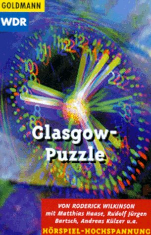 Beispielbild fr Glasgow-Puzzle zum Verkauf von Buchmarie