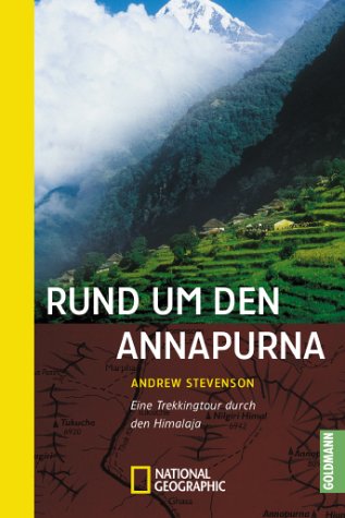 Beispielbild fr Rund um den Annapurna zum Verkauf von medimops