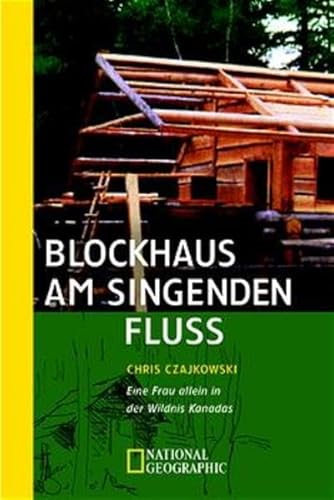 Beispielbild fr Blockhaus am singenden Flu zum Verkauf von medimops