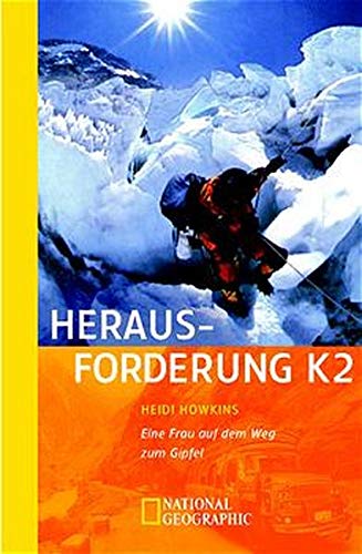 Stock image for Herausforderung K 2 for sale by medimops