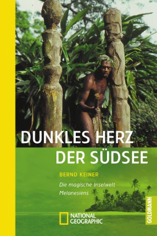 Imagen de archivo de Dunkles Herz der Sdsee a la venta por Antiquariat Walter Nowak