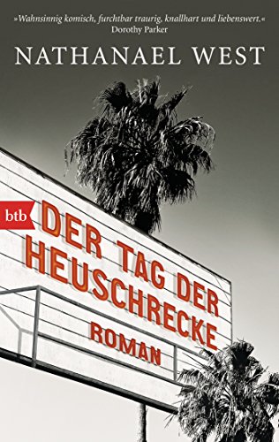 Beispielbild fr Der Tag der Heuschrecke zum Verkauf von Ammareal