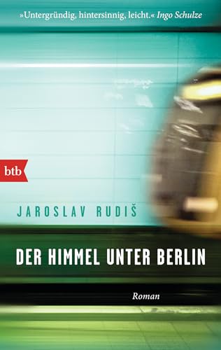 Beispielbild fr Der Himmel unter Berlin: Roman zum Verkauf von WorldofBooks