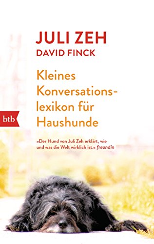 Stock image for Kleines Konversationslexikon fr Haushunde -Language: german for sale by GreatBookPrices