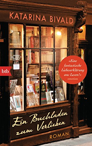 Stock image for Ein Buchladen zum Verlieben: Roman for sale by medimops