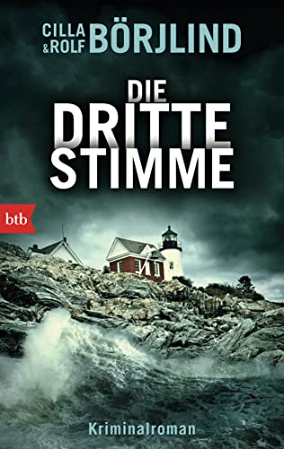 Stock image for Die dritte Stimme: Kriminalroman (Die Rnning/Stilton-Serie, Band 2) for sale by medimops