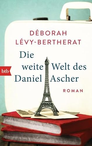 Stock image for Die weite Welt des Daniel Ascher: Roman for sale by medimops