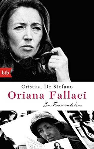 Beispielbild fr Oriana Fallaci: Ein Frauenleben zum Verkauf von medimops