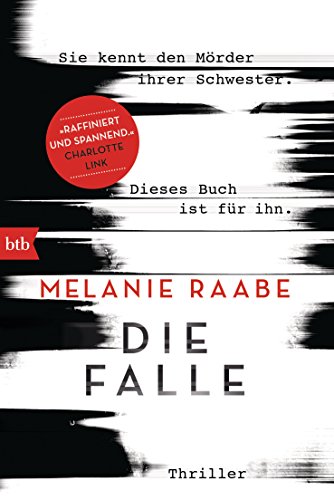 Stock image for Die Falle: Thriller for sale by WorldofBooks