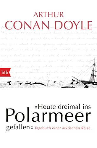 Imagen de archivo de Heute dreimal ins Polarmeer gefallen -Language: german a la venta por GreatBookPrices