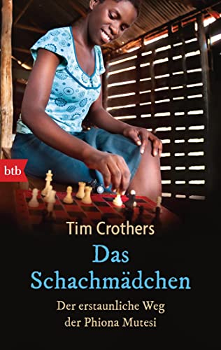 Imagen de archivo de Das Schachmdchen: Der erstaunliche Weg der Phiona Mutesi a la venta por medimops