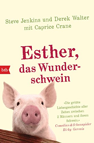 Stock image for Esther, das Wunderschwein for sale by medimops