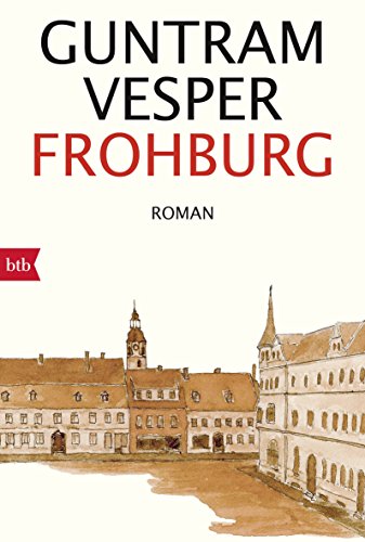 Stock image for Frohburg: Roman for sale by medimops