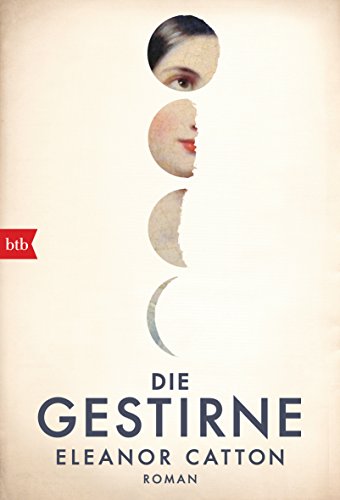 Imagen de archivo de Die Gestirne: Roman a la venta por AwesomeBooks