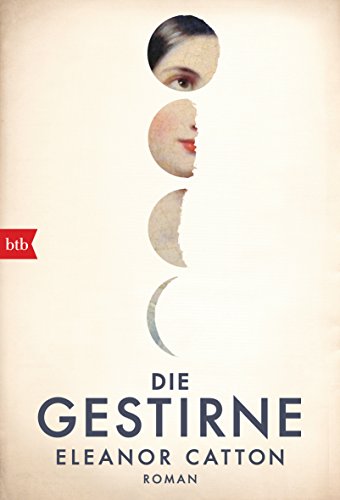 Stock image for Die Gestirne: Roman for sale by AwesomeBooks