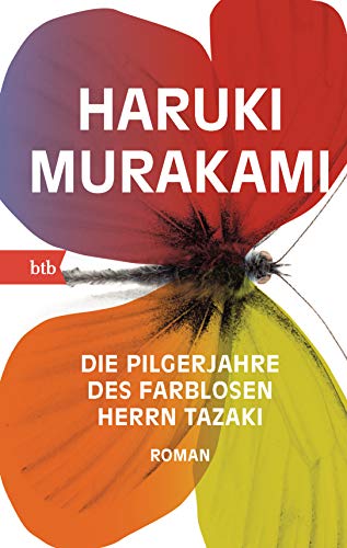 Beispielbild fr Die Pilgerjahre des farblosen Herrn Tazaki: Roman zum Verkauf von medimops