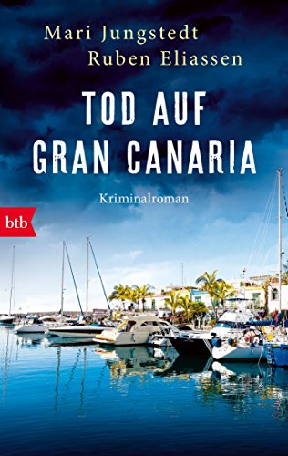 Beispielbild fr Tod auf Gran Canaria: Kriminalroman zum Verkauf von AwesomeBooks
