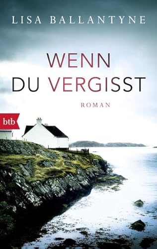 Stock image for Wenn du vergisst: Roman for sale by medimops