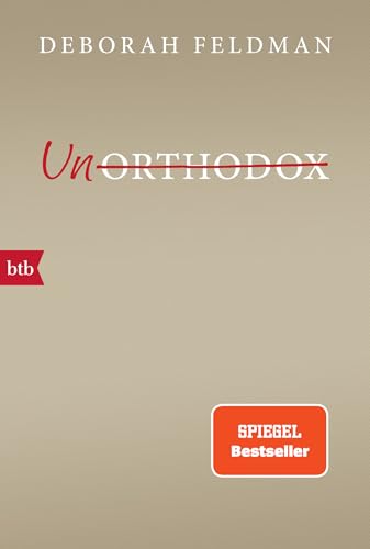 Stock image for Unorthodox for sale by ThriftBooks-Dallas