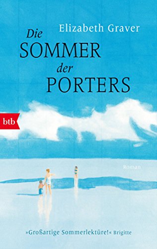 Beispielbild fr Die Sommer der Porters: Roman zum Verkauf von medimops