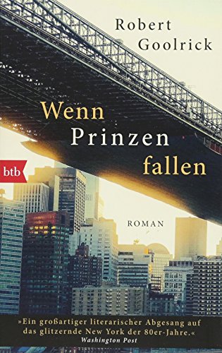 Beispielbild fr Wenn Prinzen fallen: Roman zum Verkauf von medimops