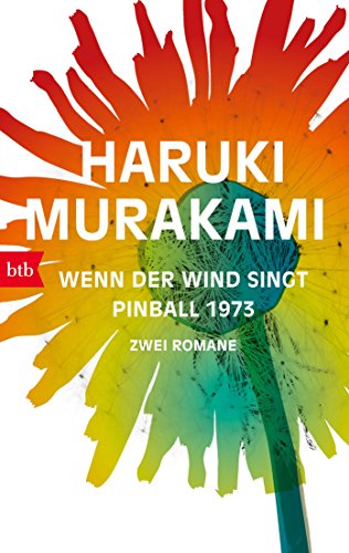Stock image for Wenn der Wind singt / Pinball 1973: Zwei Romane for sale by AwesomeBooks