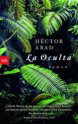Stock image for La Oculta: Roman for sale by medimops