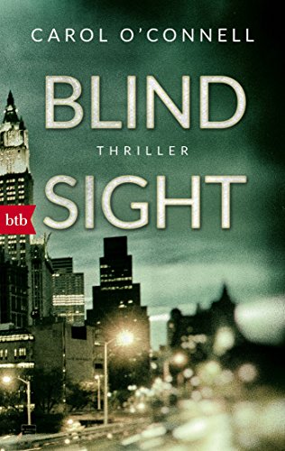 9783442716425: Blind Sight: Thriller