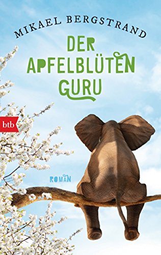Stock image for Der Apfelblten-Guru: Roman (Die Gran-Borg-Romane, Band 3) for sale by medimops