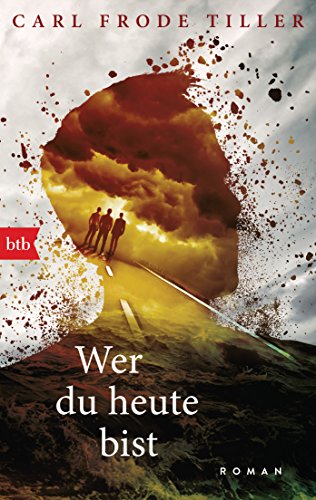 Stock image for Wer du heute bist: Roman for sale by medimops