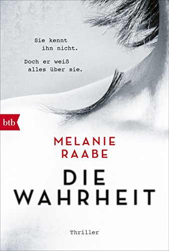 Stock image for Die Wahrheit: Thriller for sale by WorldofBooks