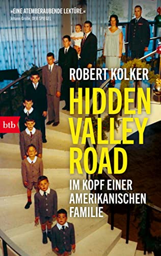 9783442717033: Hidden Valley Road: Im Kopf einer amerikanischen Familie