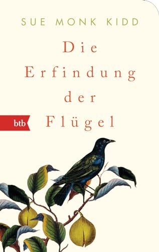 9783442717071: Die Erfindung der Flgel: Roman - Geschenkausgabe