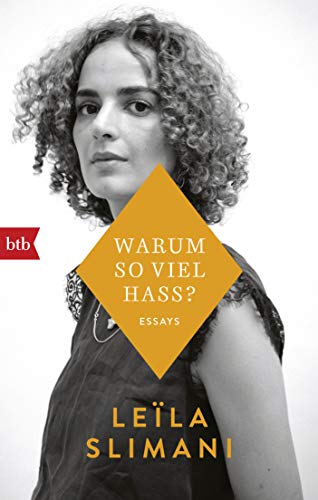 Beispielbild fr Warum so viel Hass? -Language: german zum Verkauf von GreatBookPrices