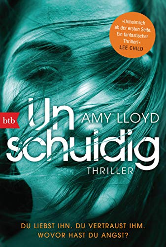 Stock image for Unschuldig: Thriller for sale by ThriftBooks-Dallas