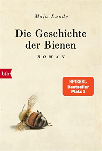 Beispielbild fr Die Geschichte der Bienen (German Edition) zum Verkauf von Better World Books